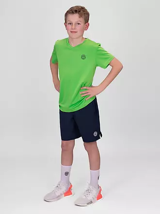 BIDI BADU | Kinder Tennisshirt Crew Inside Out | 